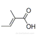 Tiglsäure CAS 80-59-1